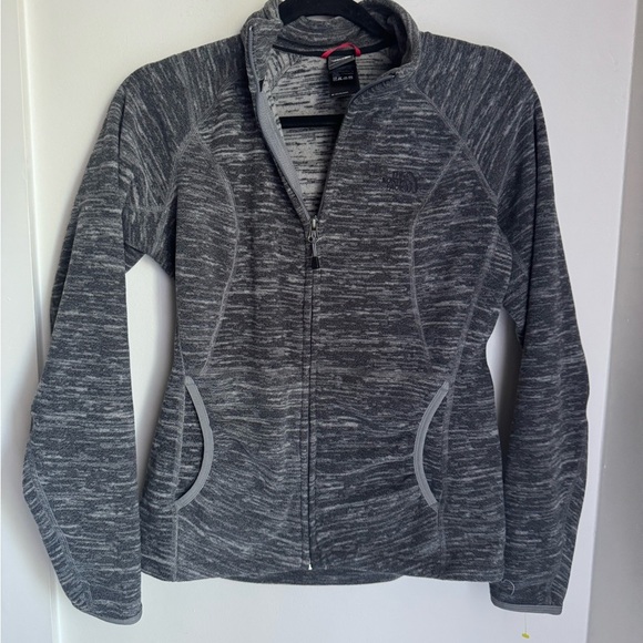 The North Face Polartec thermal pro fleece full zip - Picture 1 of 7